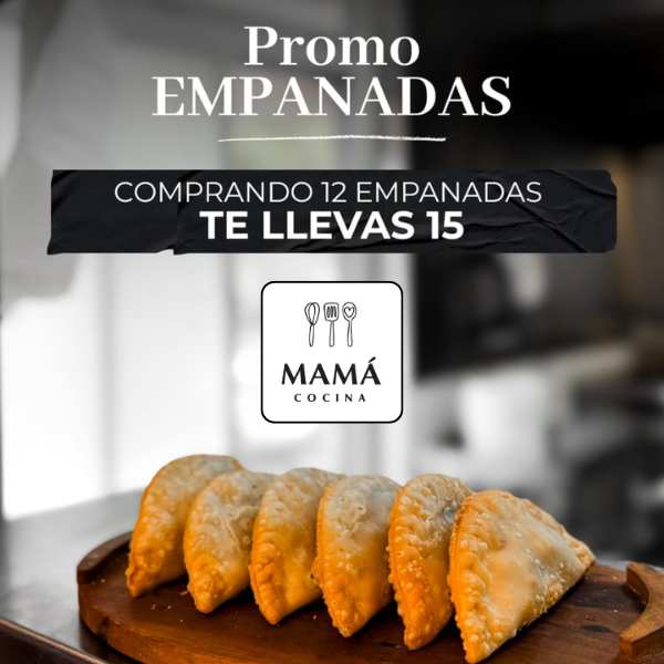 Mamá cocina